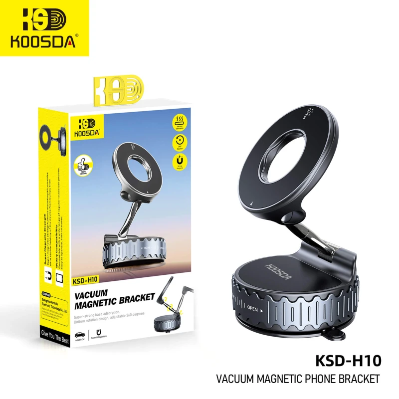 KOOSDA KSD-H10 Multi Directional Rotating Phone Holder